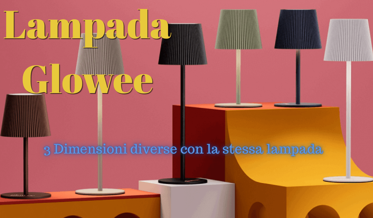 Lampada Glowee